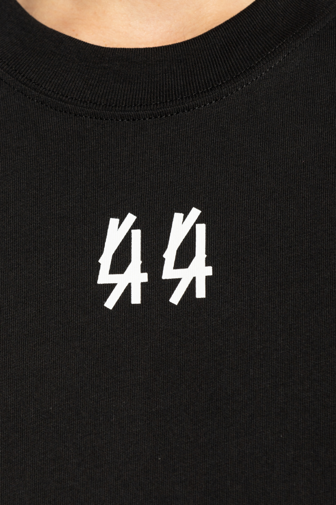 44 Label Group T-shirt with logo | Men's Clothing | Vitkac